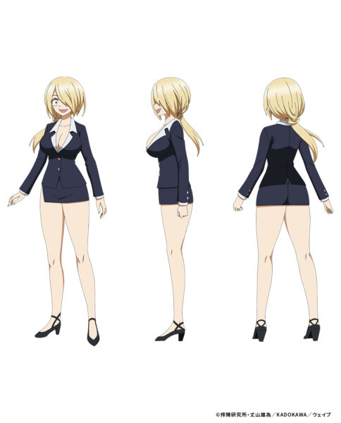 TVアニメ『インゴクダンチ』のキービジュアル第1弾や放送時期、キャスト第1弾情報が発表_004