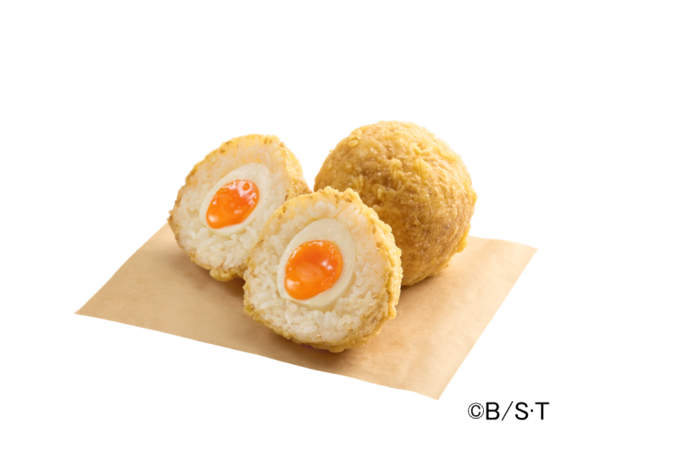 「丸亀製麺」と『ドラゴンボールZ』のコラボが開催決定！ 「ドラゴンボールうどーなつ」や「仙豆風天ぷら」が全国の店舗で食べられる_003