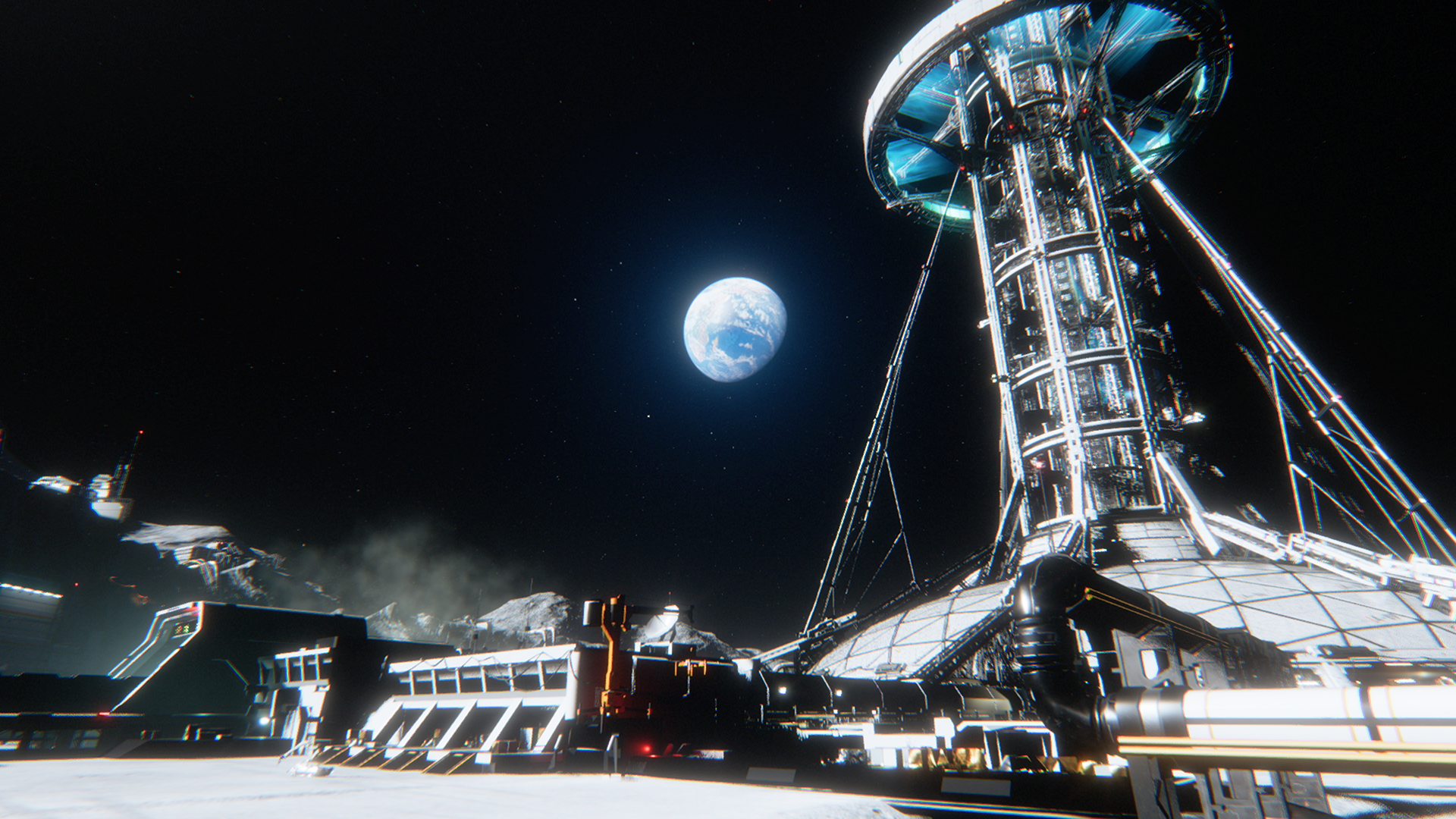 おじさんとアンドロイド少女のSFバディアクション『プラグマタ』ダイレクト終了後ニンテンドーeショップにて体験版配信へ_013