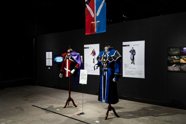 『幻想水滸伝』大規模展覧会の大阪会場がいよいよ明日開幕。等身大キャラクター立像や名シーンのフォトスポットが並ぶ_009