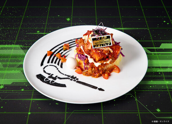 「機動戦士Gundam GQuuuuuuX Cafe －each choice of justice－」が東京、大阪で開催_019