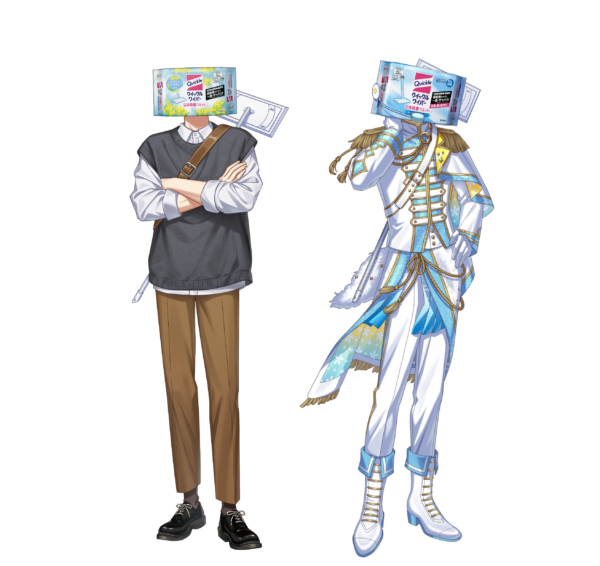 花王のアイドルプロデュースゲーム『掃除相愛LOVE』が配信開始_011