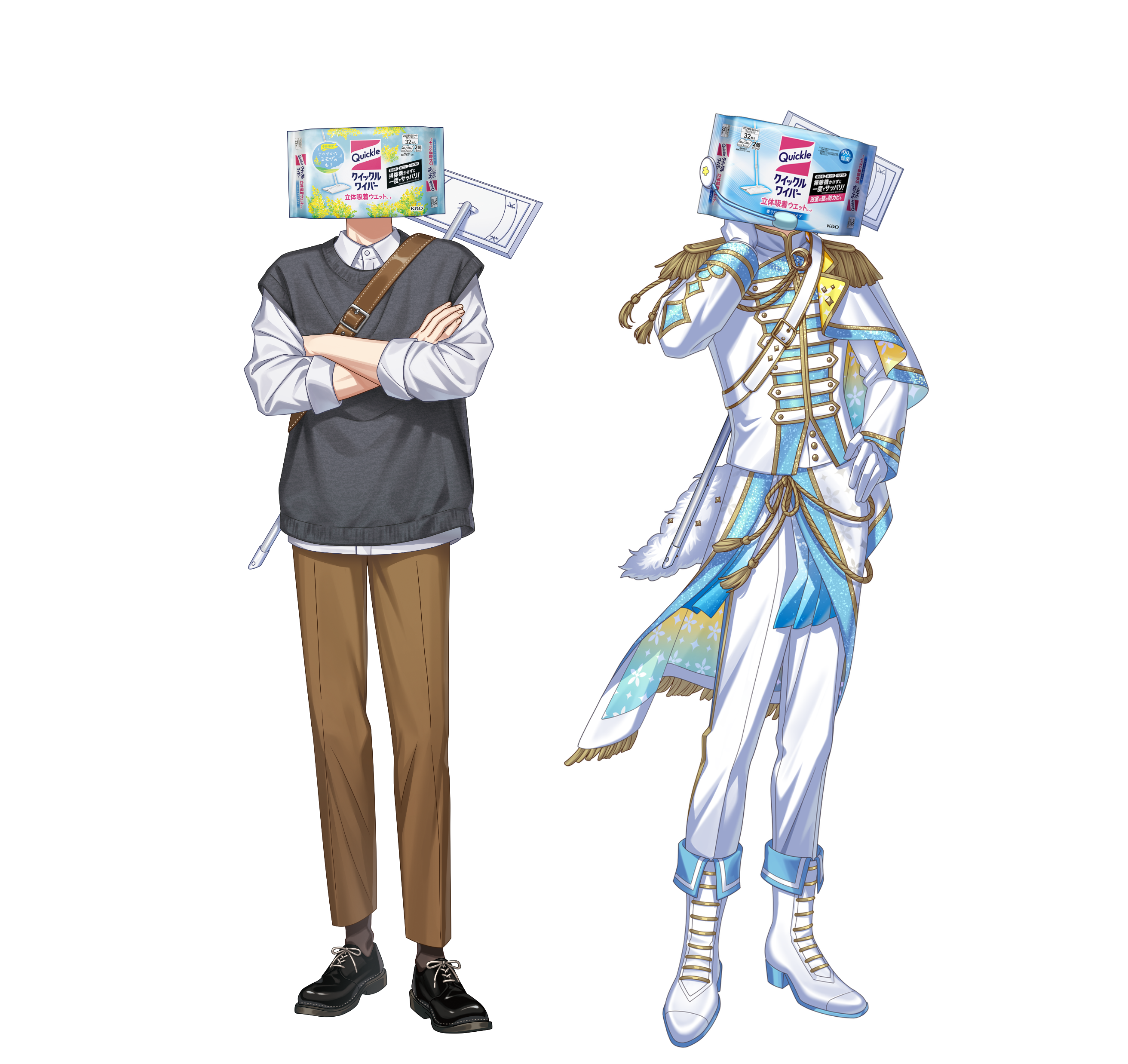 花王のアイドルプロデュースゲーム『掃除相愛LOVE』が配信開始_002