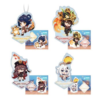 『原神』とファミマカフェが2月10日よりコラボ決定。描き下ろしイラストのカップが全国店舗で展開へ_011