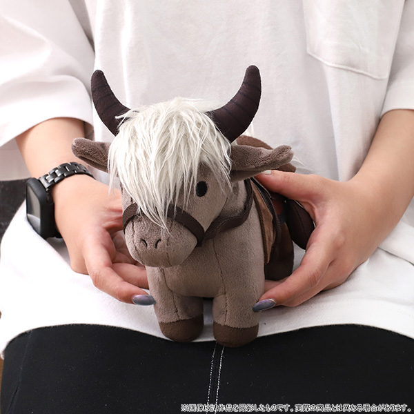 『エルデンリング』トレント、アレキサンダーのぬいぐるみが再販決定_012