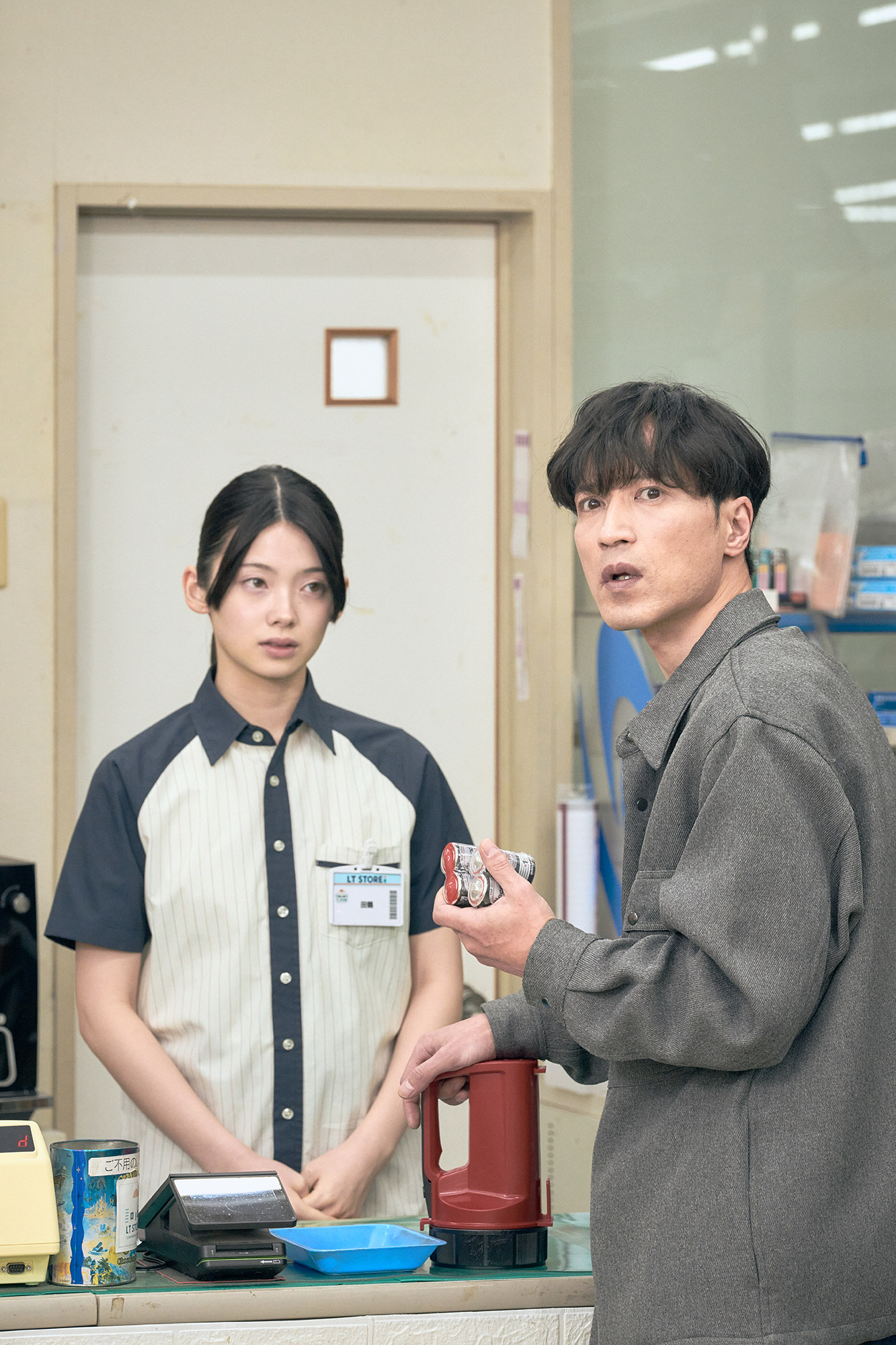 『深夜放送』がオリジナルドラマ化、本日よりDMMショート独占で配信開始。チラズアートのホラーゲームが実写ドラマに_006