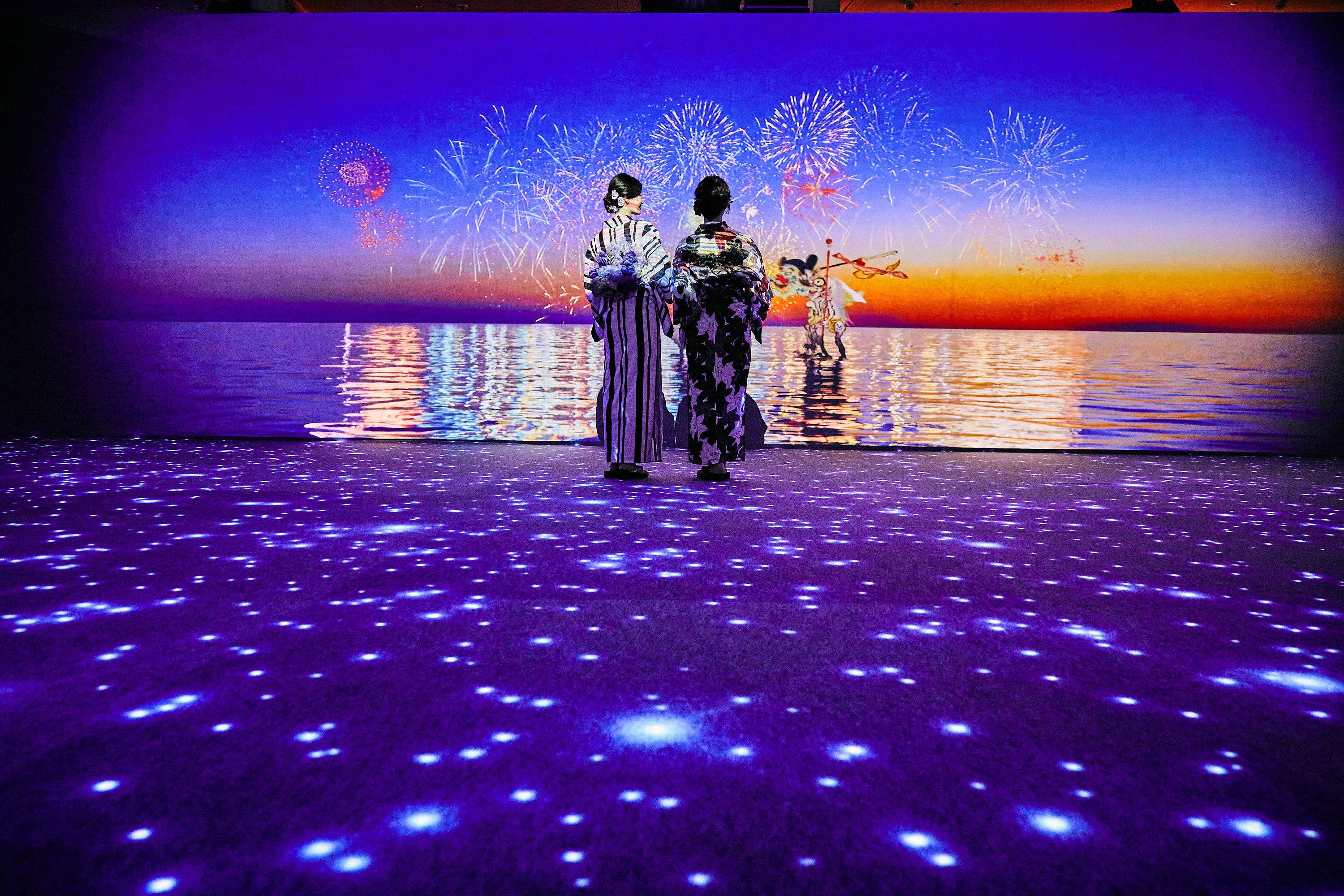 「動き出す妖怪展 TOKYO」が3月27日から6月28日まで寺田倉庫G1ビルにて開催_012