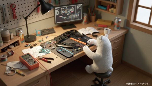 片手でスイッチ2をプレイできるアタッチメント『片手グリップSW2』が発売_009