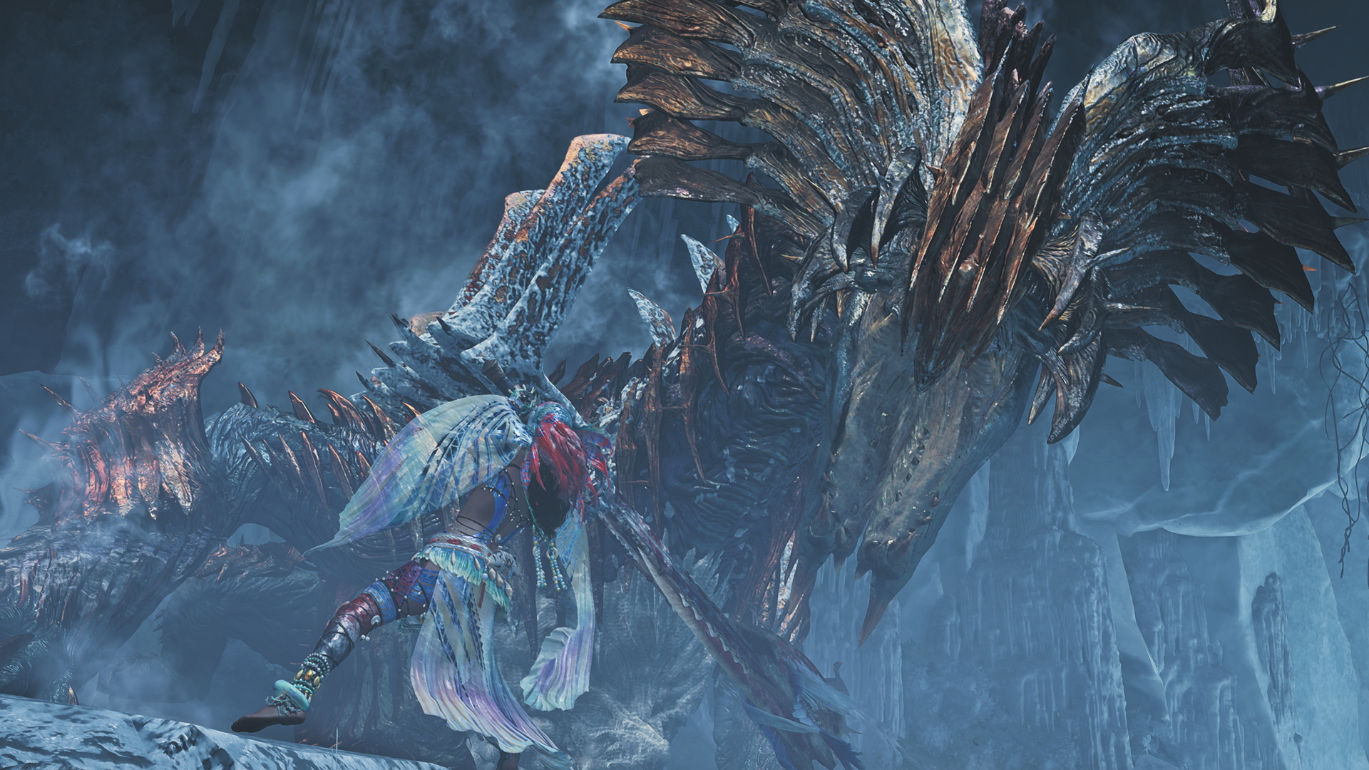 『モンハンワイルズ』「歴戦王アルシュベルド」を追加するアップデートが配信_007