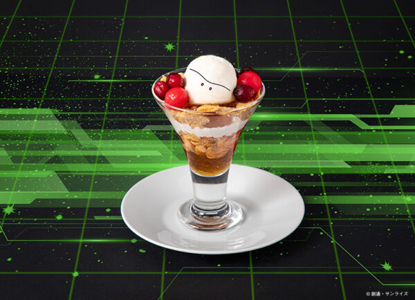 「機動戦士Gundam GQuuuuuuX Cafe －each choice of justice－」が東京、大阪で開催_020