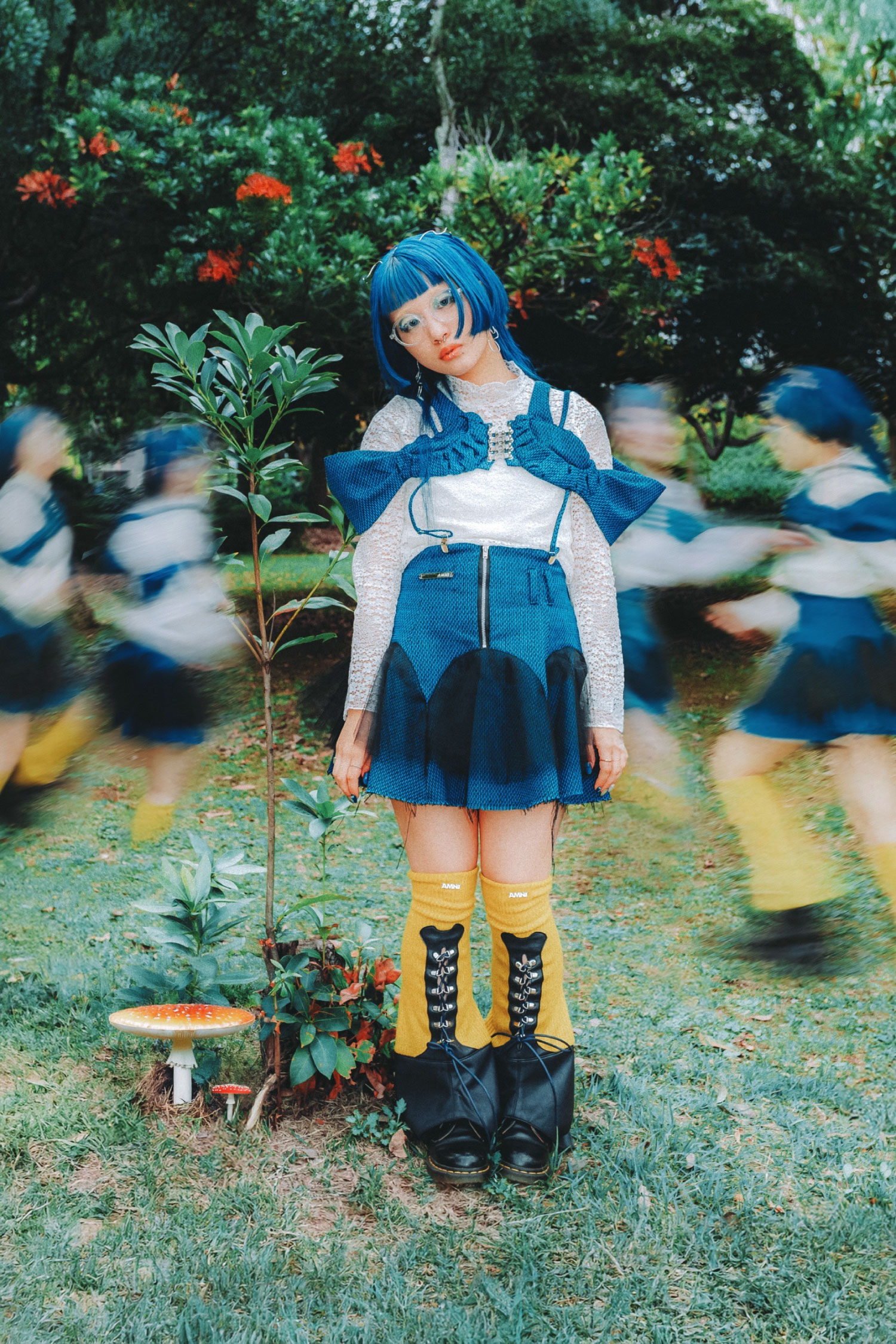 LOM BABYの展示会で『バイオハザード』の「t-ウィルス」が世界初公開_017