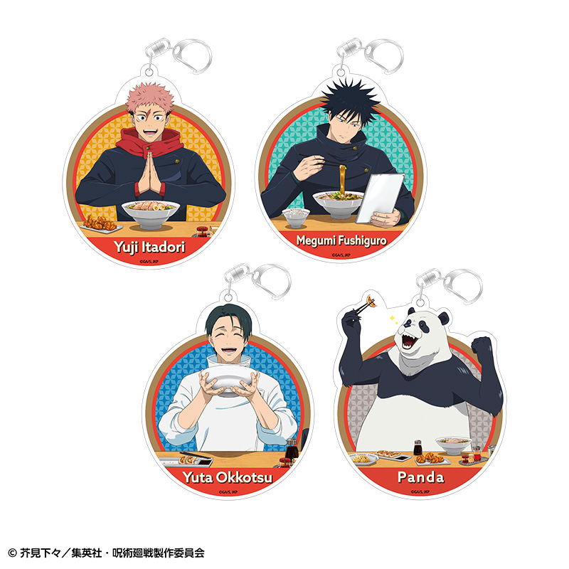 『呪術廻戦』「宿儺の指チャーシュー」があまりに特級呪物すぎる。軟骨でゴリゴリ食感を表現、味や食感も究極の本物感を目指して開発_015