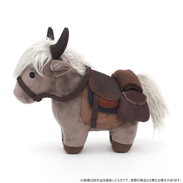 『エルデンリング』トレント、アレキサンダーのぬいぐるみが再販決定_013