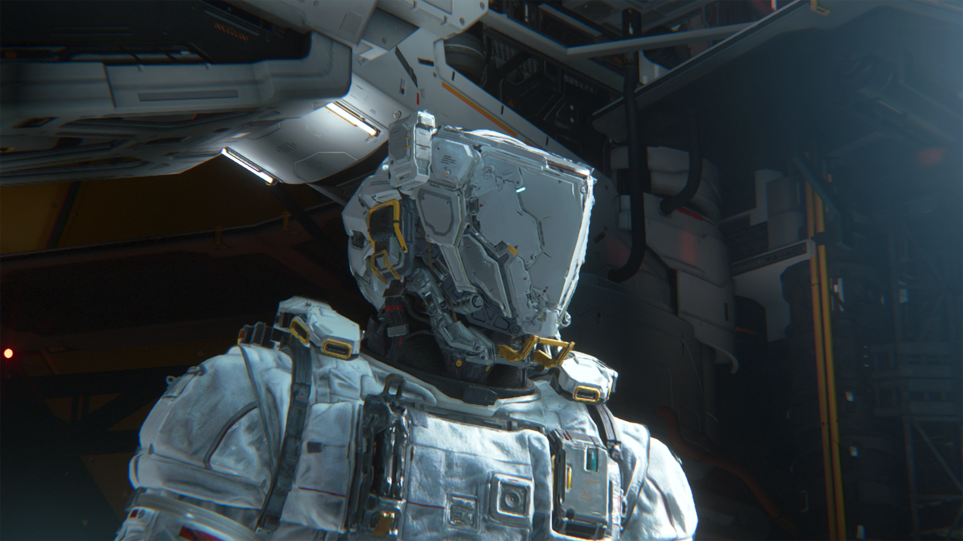 おじさんとアンドロイド少女のSFバディアクション『プラグマタ』ダイレクト終了後ニンテンドーeショップにて体験版配信へ_015