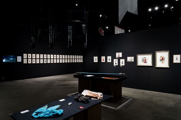 『幻想水滸伝』大規模展覧会の大阪会場がいよいよ明日開幕。等身大キャラクター立像や名シーンのフォトスポットが並ぶ_011