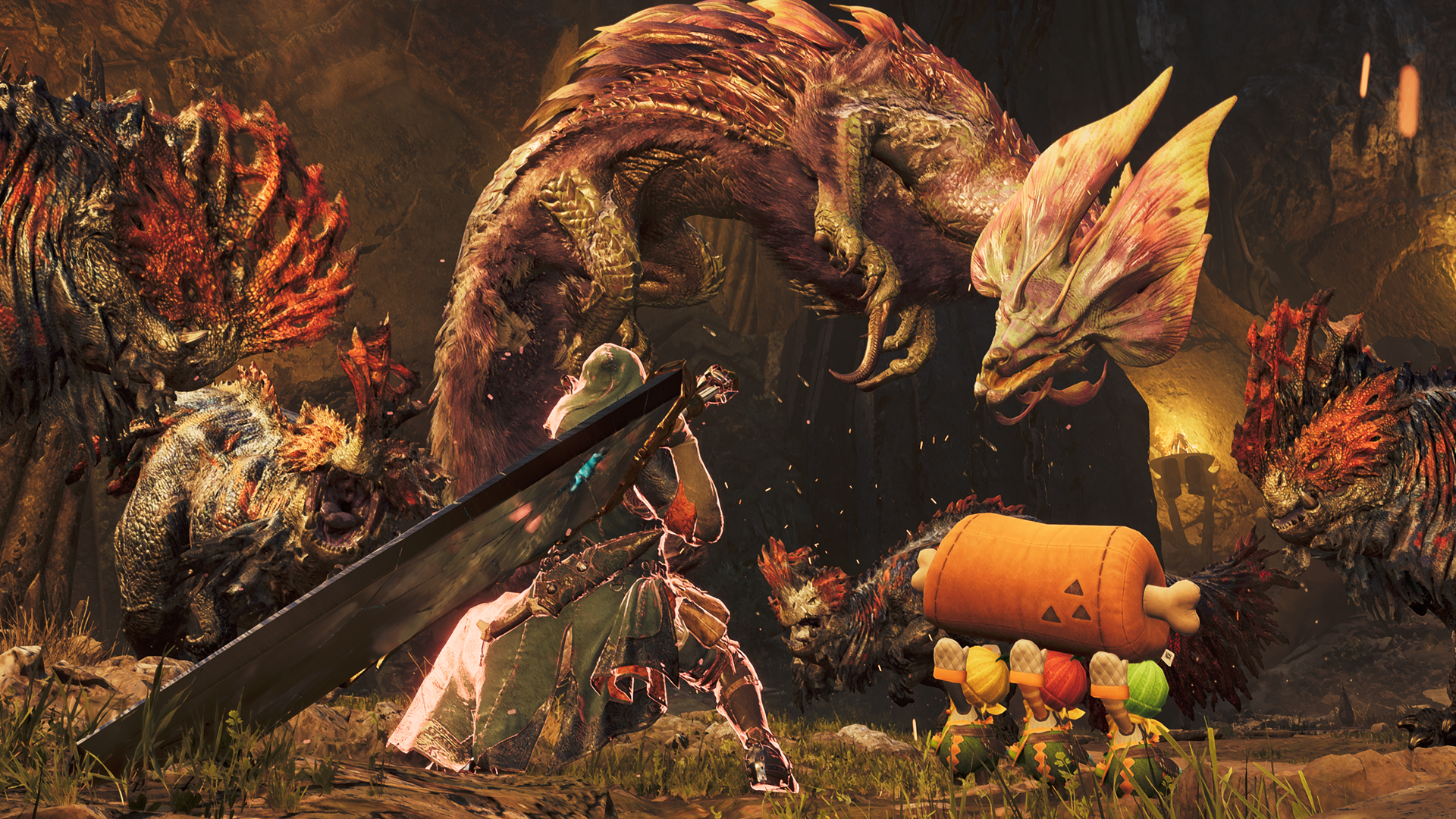 『モンハンワイルズ』「歴戦王アルシュベルド」を追加するアップデートが配信_008