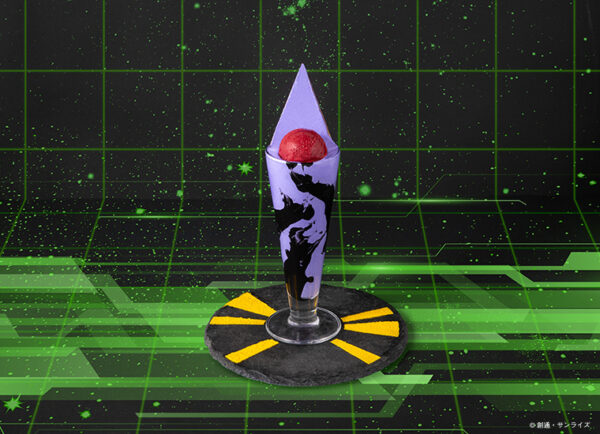 「機動戦士Gundam GQuuuuuuX Cafe －each choice of justice－」が東京、大阪で開催_021