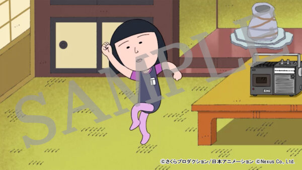 『ちびまる子ちゃん』野口さんのサウナハットが発売_014