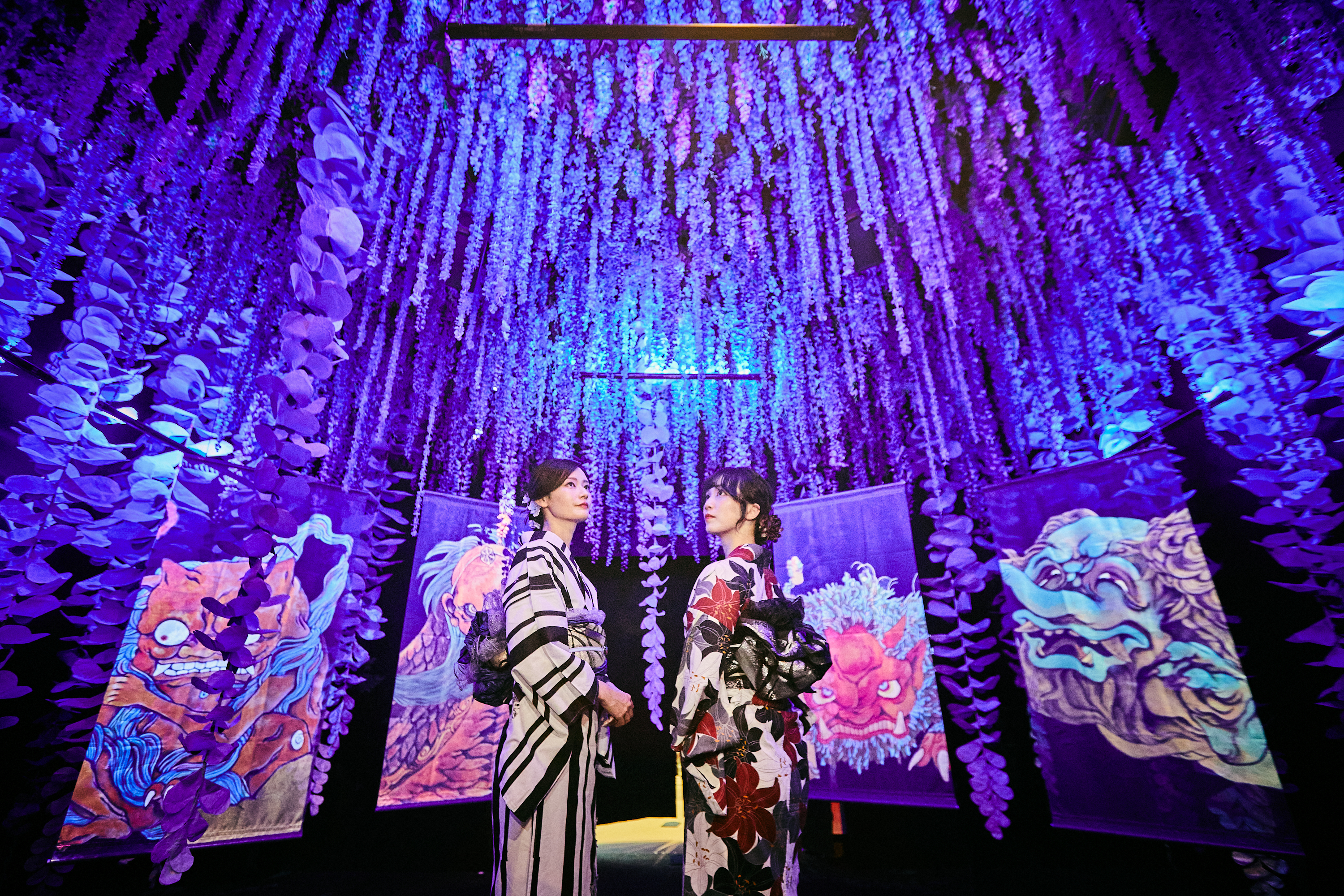 「動き出す妖怪展 TOKYO」が3月27日から6月28日まで寺田倉庫G1ビルにて開催_014