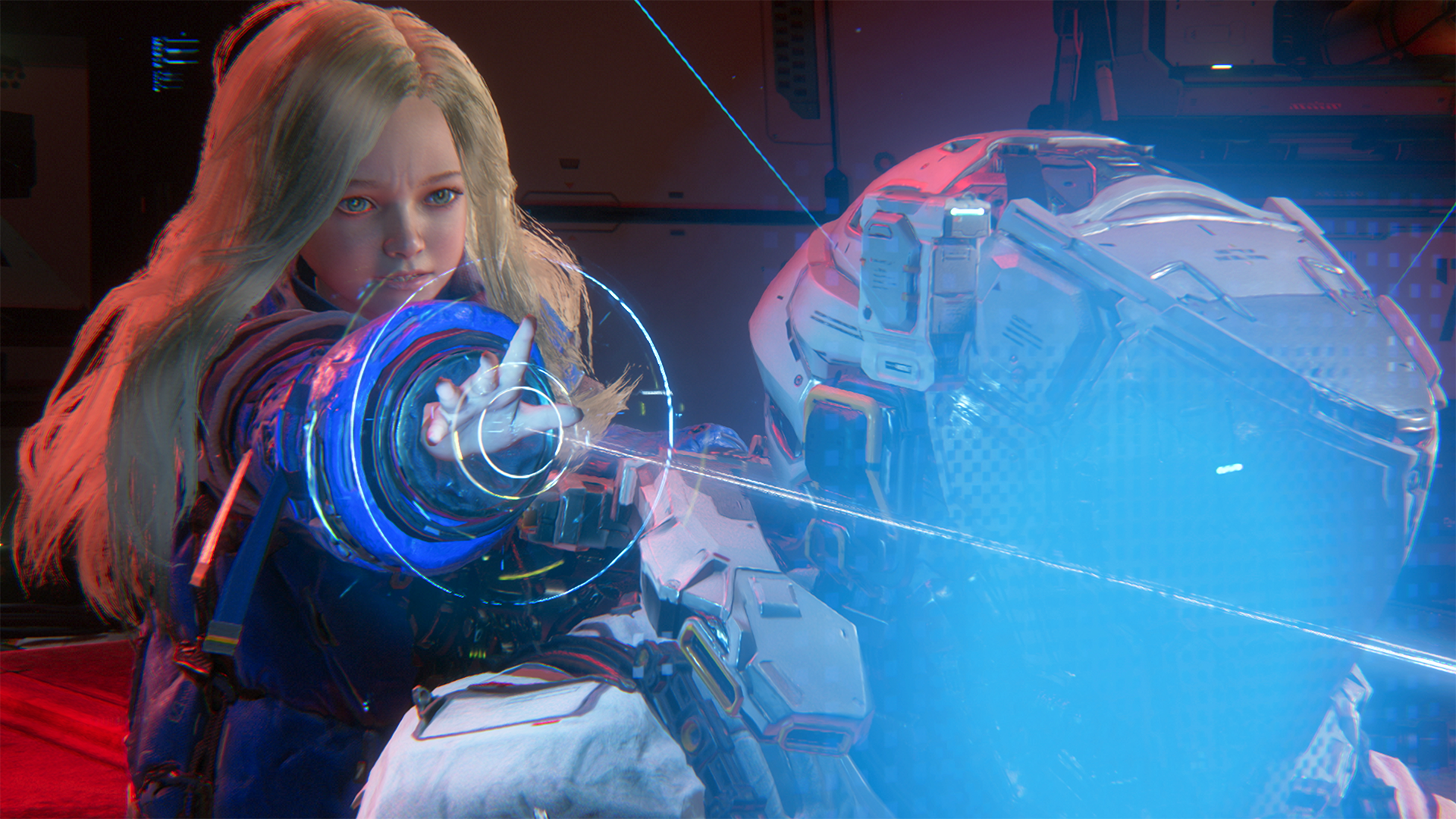 おじさんとアンドロイド少女のSFバディアクション『プラグマタ』ダイレクト終了後ニンテンドーeショップにて体験版配信へ_016