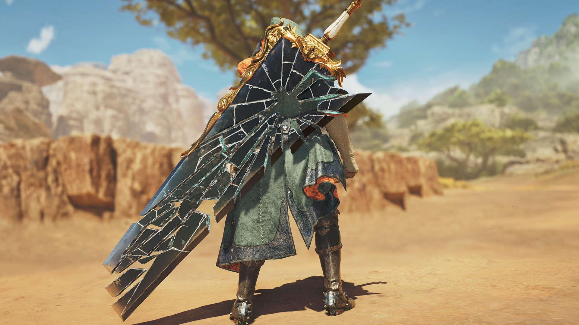 『モンハンワイルズ』「歴戦王アルシュベルド」を追加するアップデートが配信_009