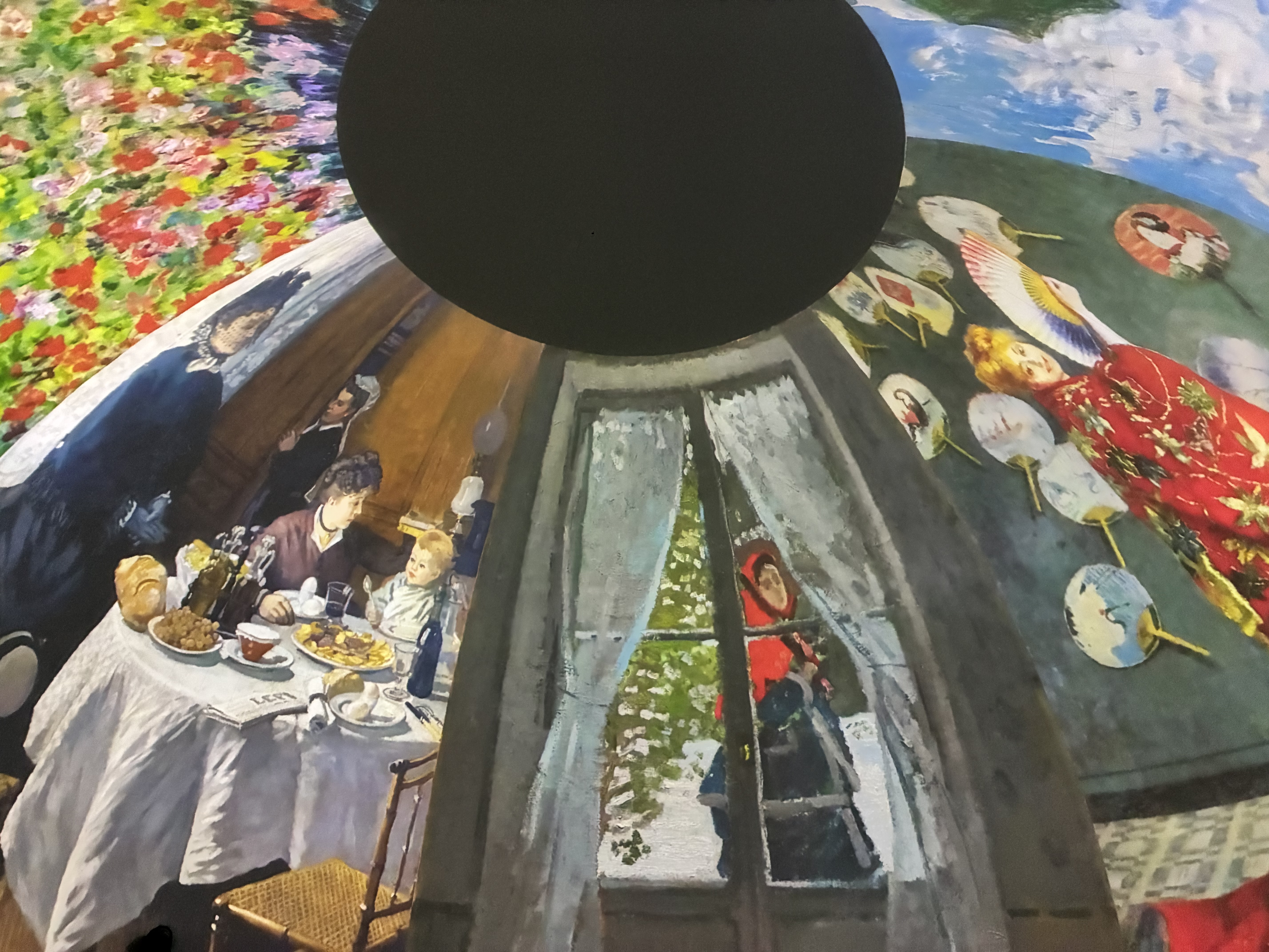 モネの作品世界をプラネタリウムで体感できるイベント『イマーシブ　プラネタリウム　―モネ―』が3月3日から5月31日まで開催_004