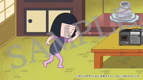 『ちびまる子ちゃん』野口さんのサウナハットが発売_013