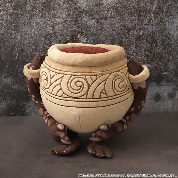 『エルデンリング』トレント、アレキサンダーのぬいぐるみが再販決定_002