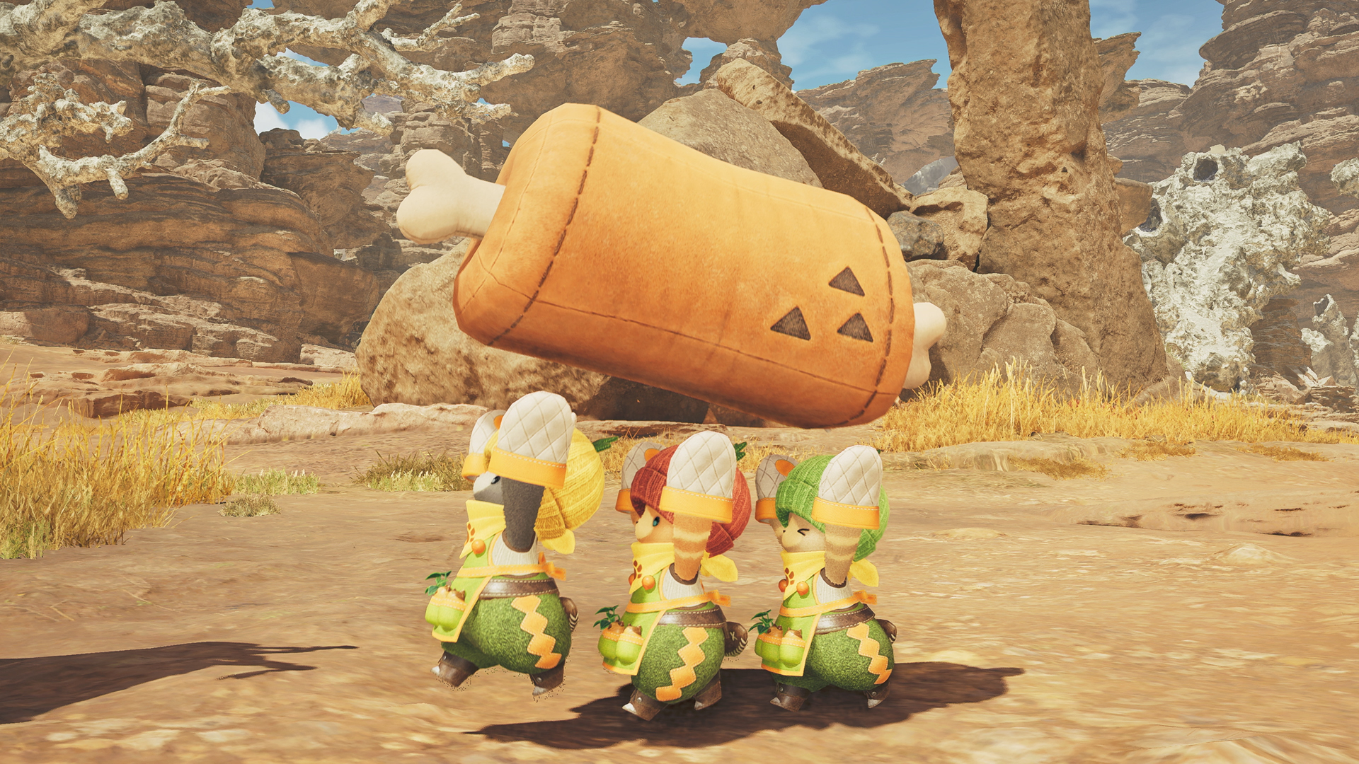 『モンハンワイルズ』「歴戦王アルシュベルド」を追加するアップデートが配信_010