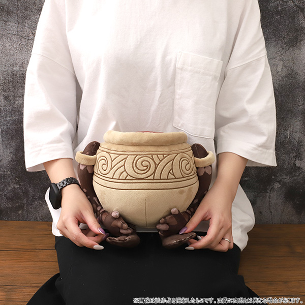 『エルデンリング』トレント、アレキサンダーのぬいぐるみが再販決定_015