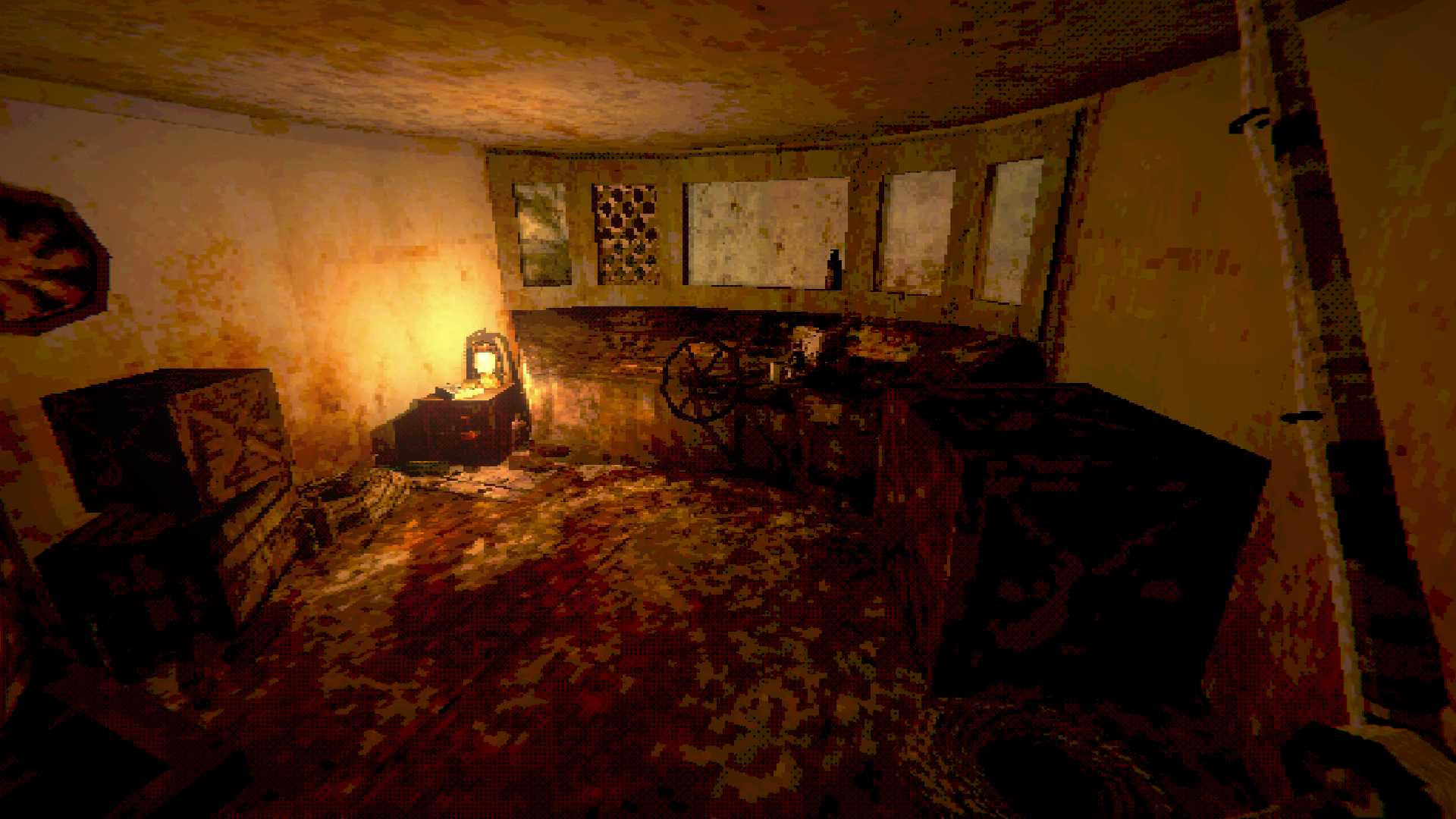 『Mourning Tide』が現在Steamにて体験版を配信中。禁断の海域で奇妙な魚たちを釣るフィッシングホラーゲーム_012