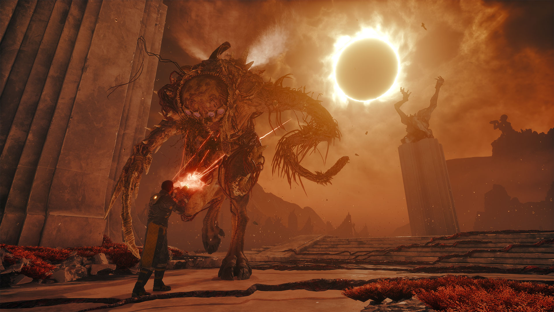 弾幕は「避けるもの」から「使いこなすもの」へ。『SAROS』開発者が語る、新世代アクションの設計思想とは_001