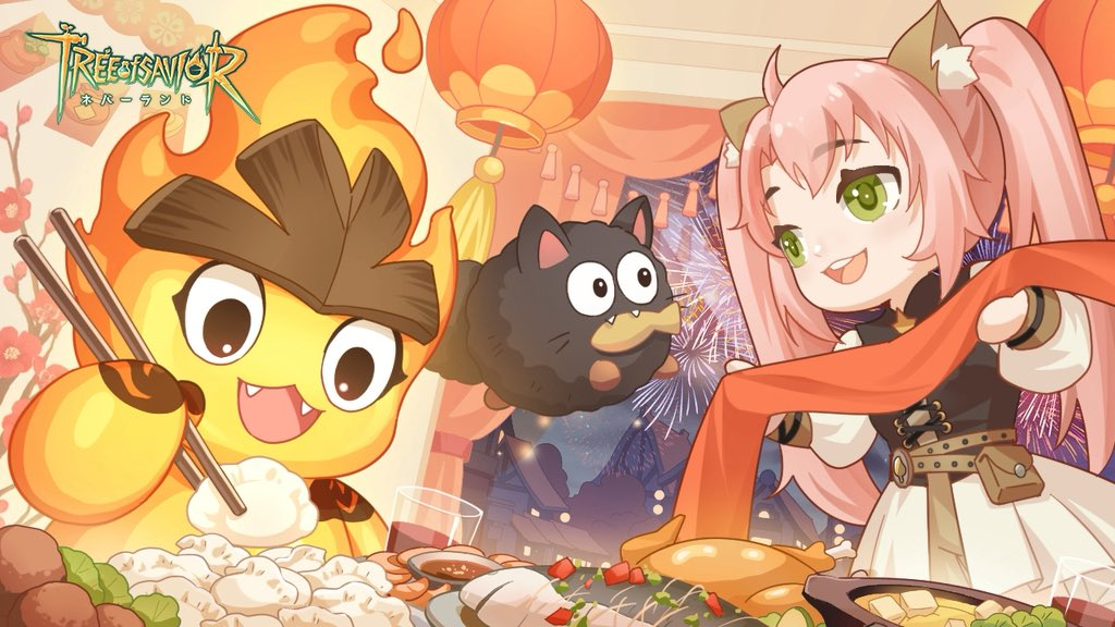 MMORPG『ツリーオブセイヴァー：ネバーランド』大型アプデで仲間になる新ペットが可愛すぎ_017