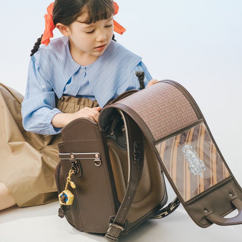 『ハリー・ポッター』の世界観を再現したランドセル、2027年度入学用が予約受付スタート_004