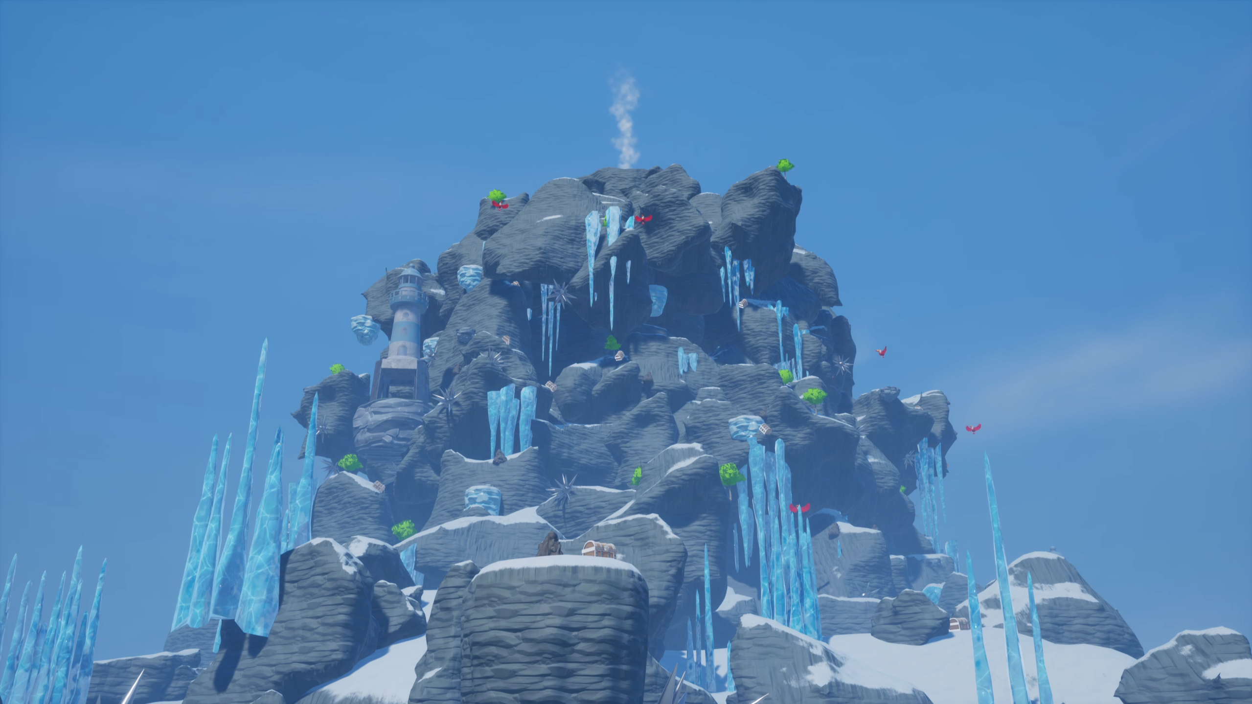 最大4人で挑む協力型登山ゲーム『ペンギン・クライマーズ』4月9日リリース決定_001