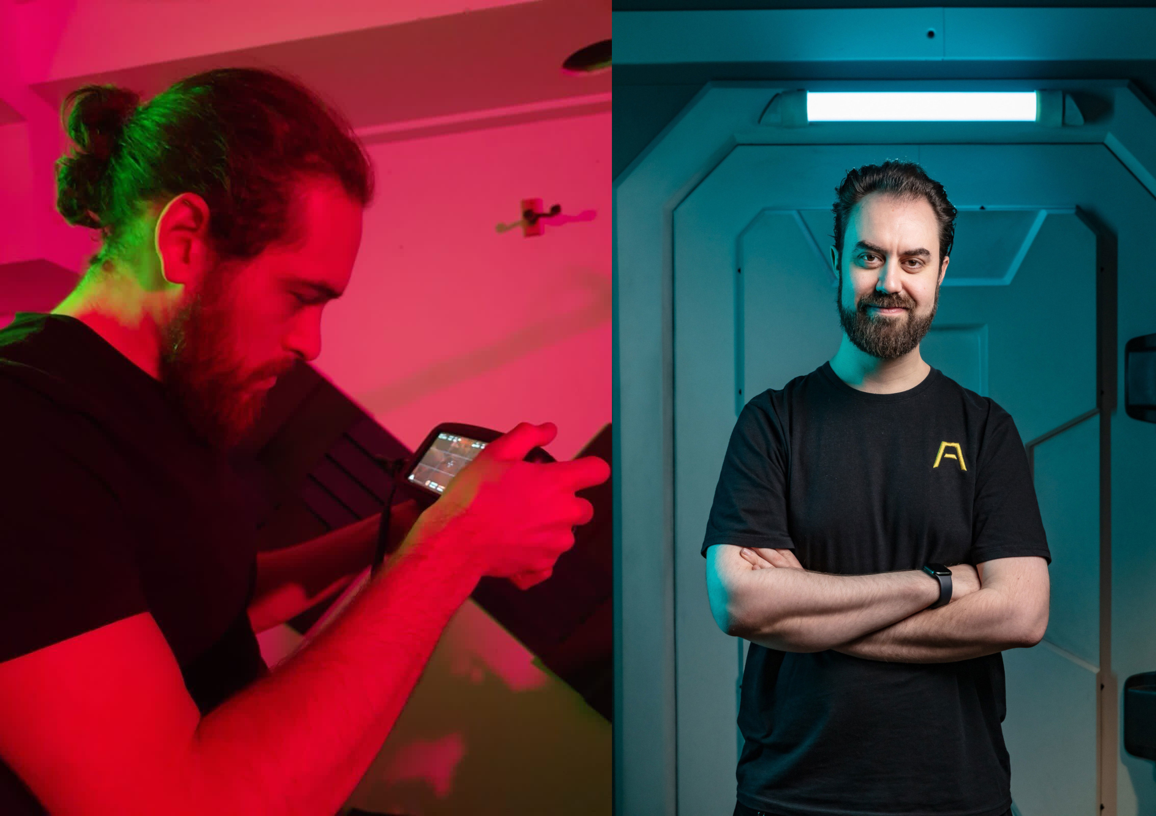 弾幕は「避けるもの」から「使いこなすもの」へ。『SAROS』開発者が語る、新世代アクションの設計思想とは_002