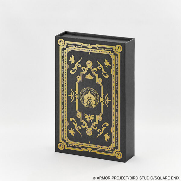 『ドラゴンクエスト』シリーズの40周年記念グッズが7月17日より発売_027