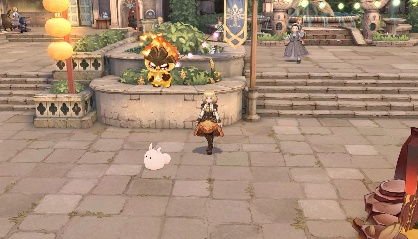 MMORPG『ツリーオブセイヴァー：ネバーランド』大型アプデで仲間になる新ペットが可愛すぎ_002