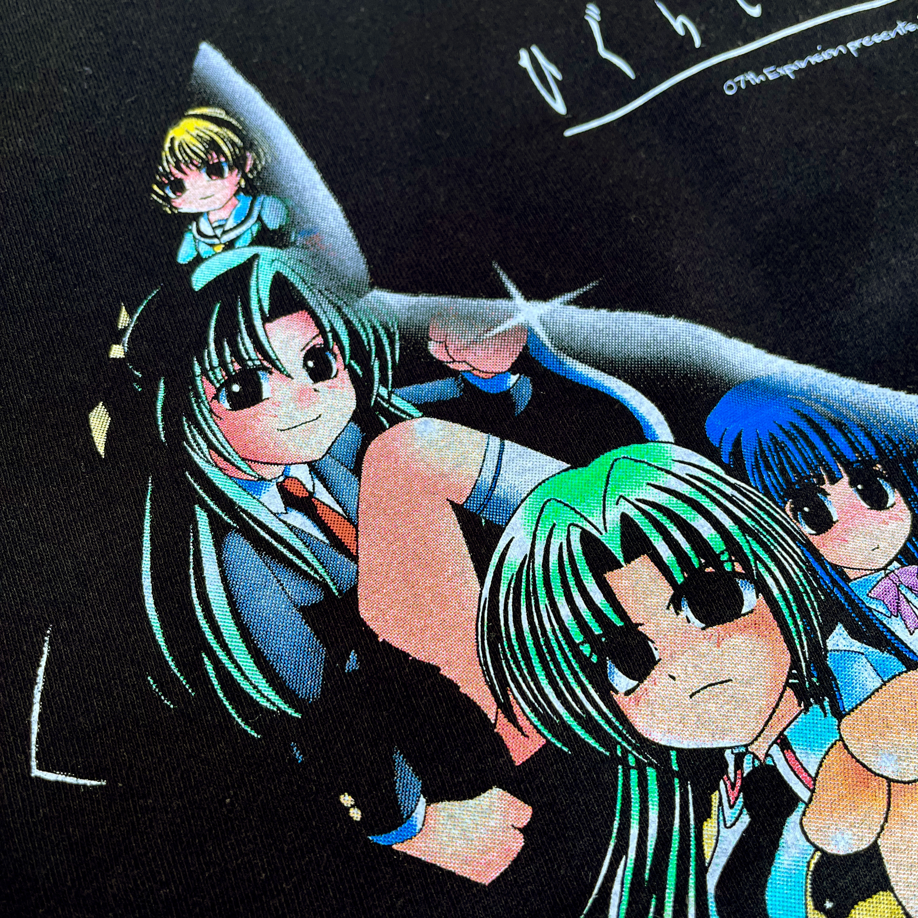 『ひぐらしのなく頃に』『うみねこのなく頃に』原作ゲーム版イラストのコラボTシャツが4月4日より発売決定_012