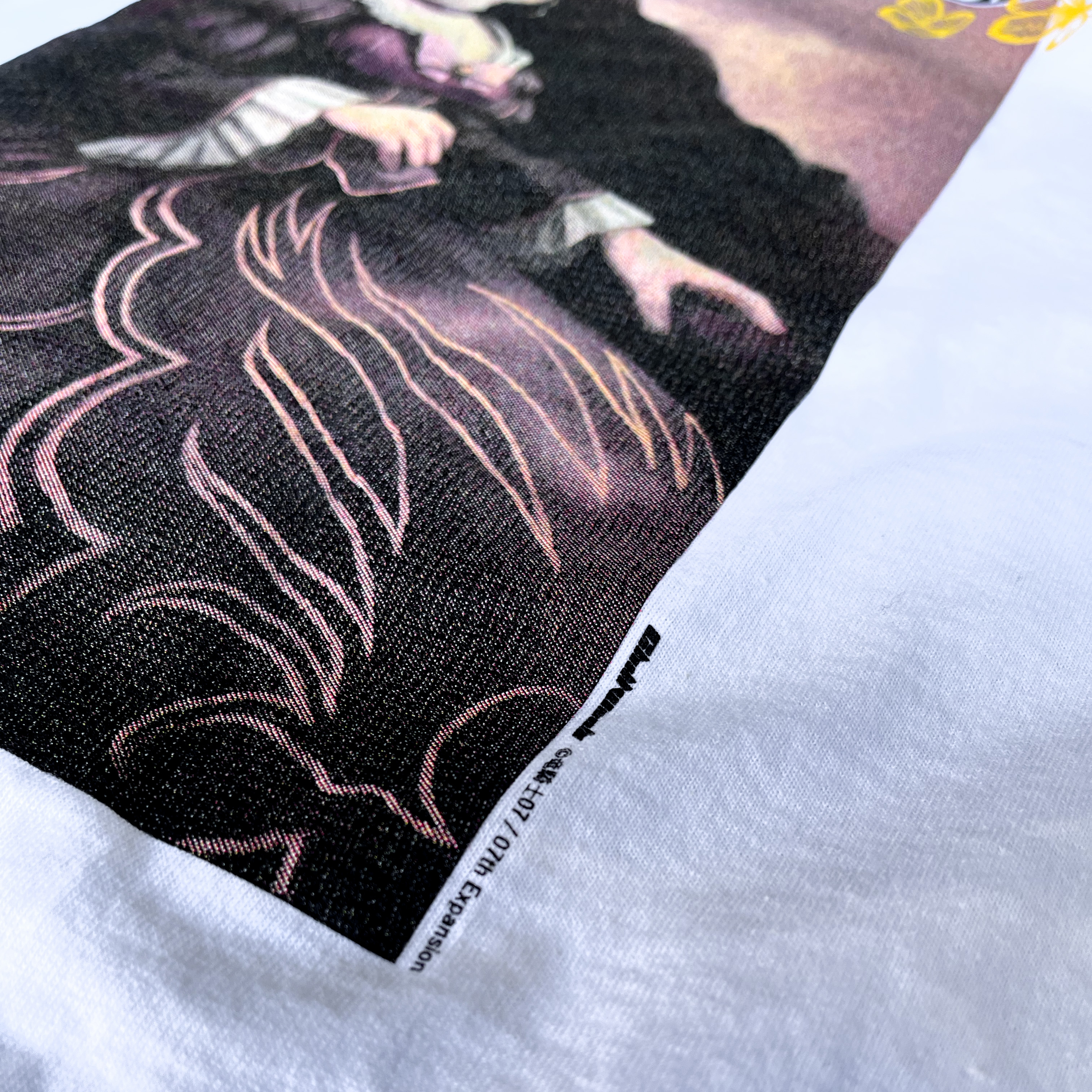 『ひぐらしのなく頃に』『うみねこのなく頃に』原作ゲーム版イラストのコラボTシャツが4月4日より発売決定_016