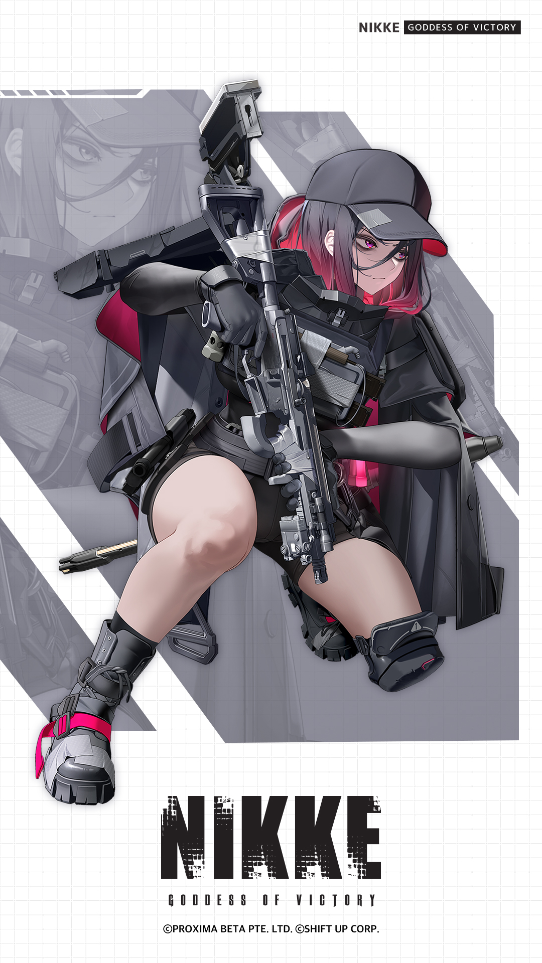 『勝利の女神:NIKKE』新SSR「E.H.」(CV:皆川純子)がまもなく3月5日に実装_002