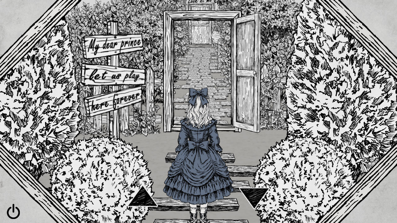 異変探しゲーム『魔女の庭にて』が2月27日から無料配信中_006