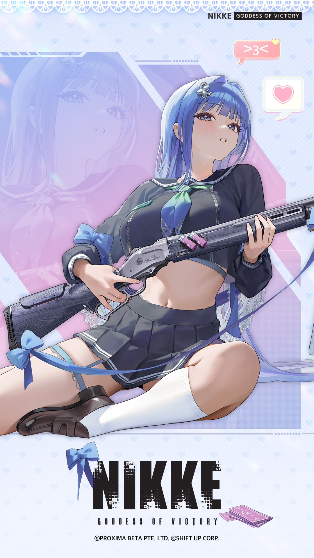 『NIKKE』最新バージョンが3月19日に配信。新SSRニケ「アルカナ：フォーチュンメイト（CV：村上奈津実）」が実装_005