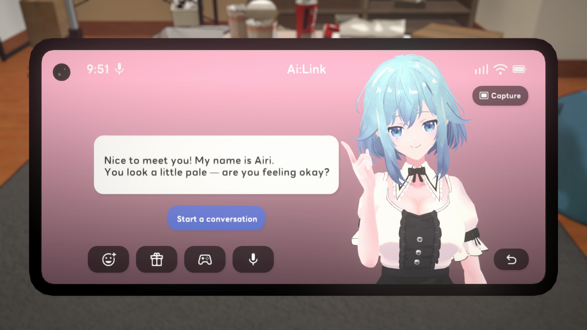 “AI彼女”が襲い来る恋愛ホラーゲーム『ERROR:Ai.lien』コンセプトムービーが公開_002