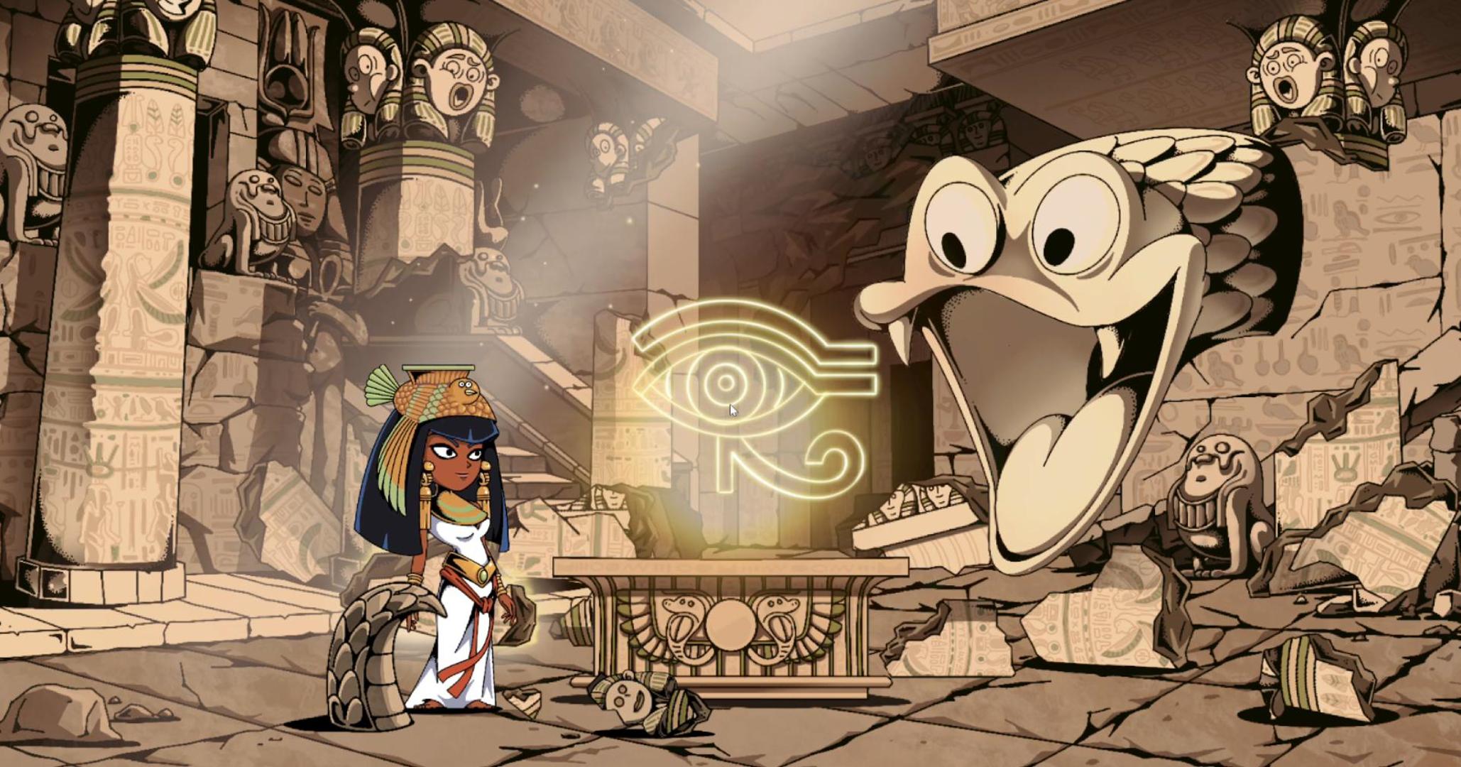 リズムゲーム『リズムホテル』の体験版がSteamにて配信中_004