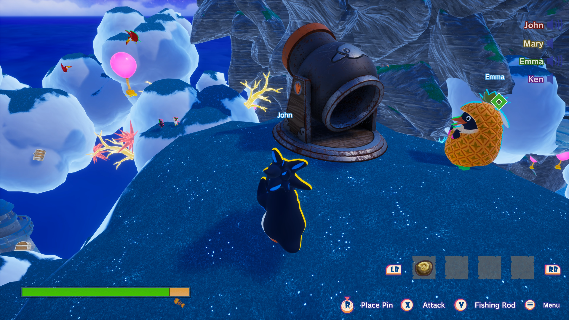 最大4人で挑む協力型登山ゲーム『ペンギン・クライマーズ』4月9日リリース決定_004