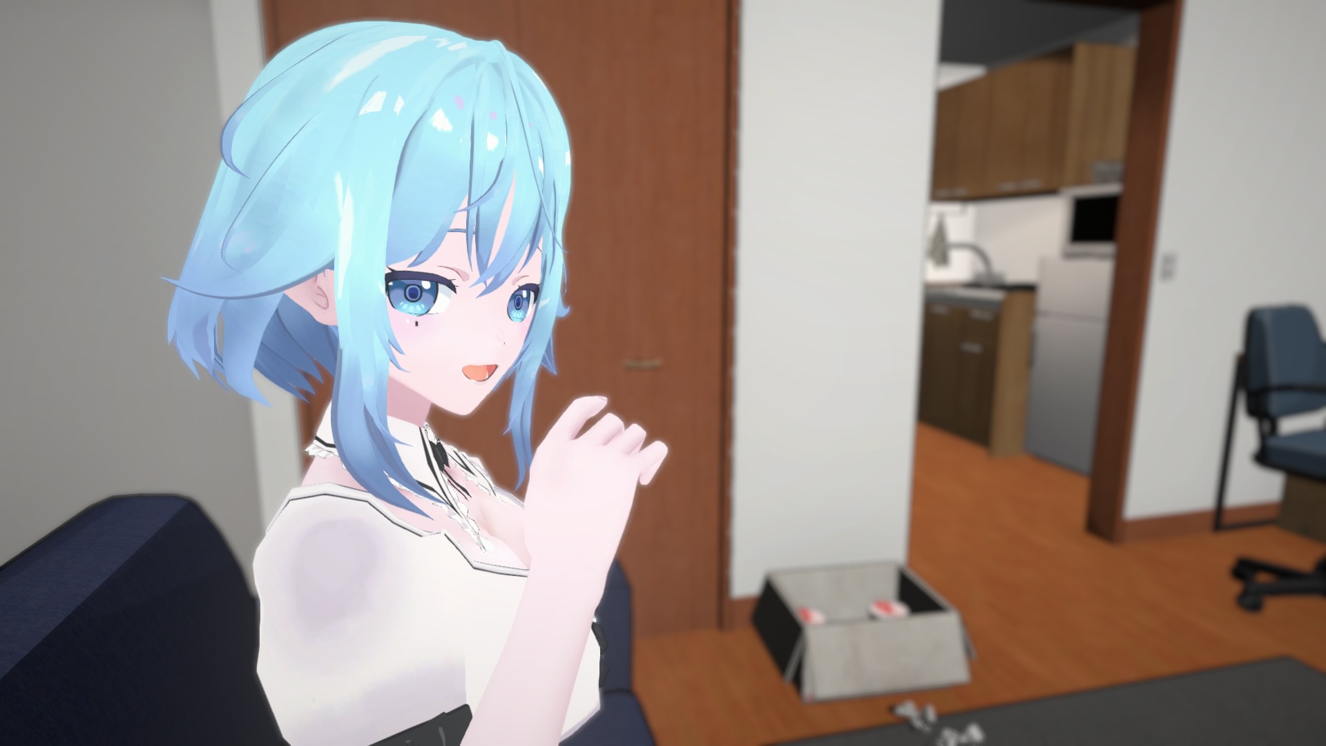 “AI彼女”が襲い来る恋愛ホラーゲーム『ERROR:Ai.lien』コンセプトムービーが公開_003