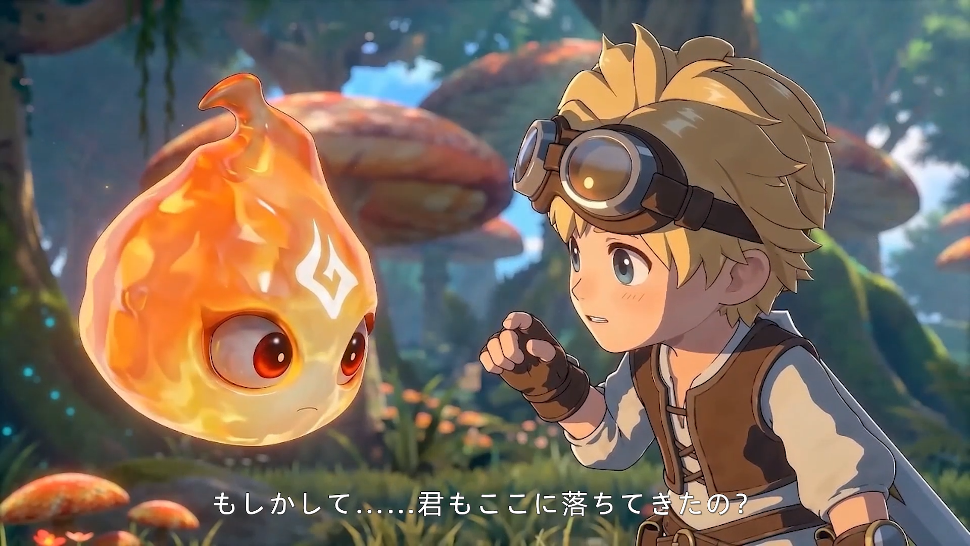 MMORPG『ツリーオブセイヴァー：ネバーランド』大型アプデで仲間になる新ペットが可愛すぎ_004