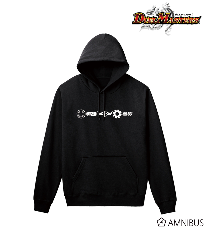 『デュエル・マスターズ』カード裏面を全面にプリントしたTシャツが予約受付中。「蒼き団長 ドギラゴン剣」のリバーシブルスカジャンも_008