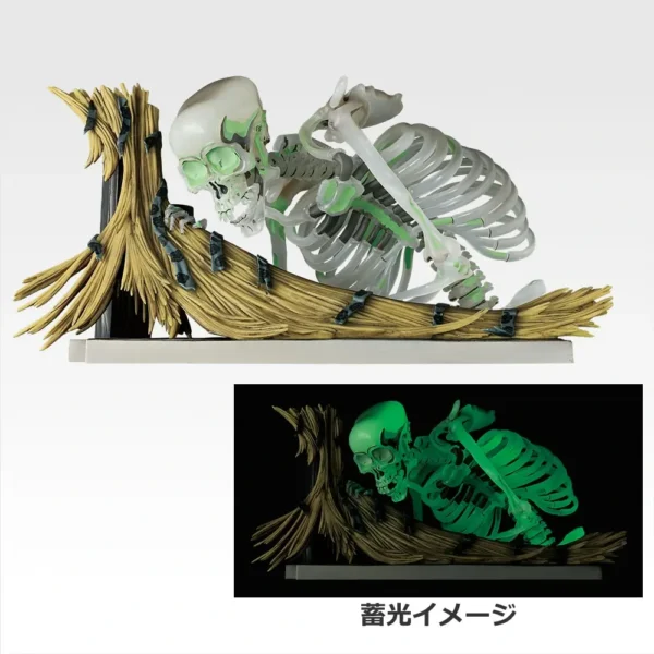 「一番くじ 歌川一門」の全ラインナップが公開。A賞は、歌川国芳の代表作ともいえる「相馬の古内裏」のフィギュア_009